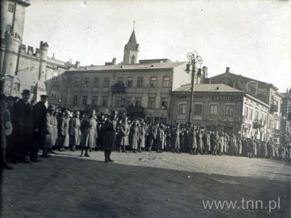 Lublin 1918 – droga Lublina do niepodległości w latach 1915–1918