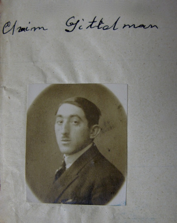 Chaim Gitelman