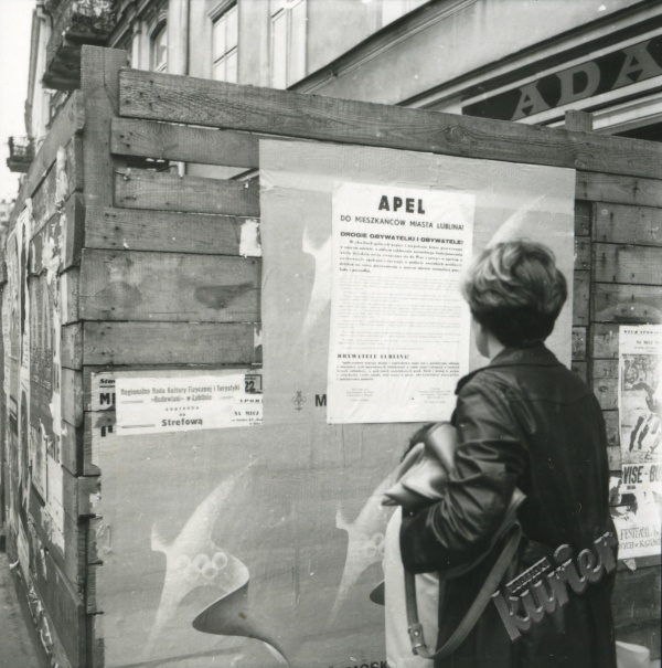 Lubelski Lipiec '80 – strajk w WSK Świdnik