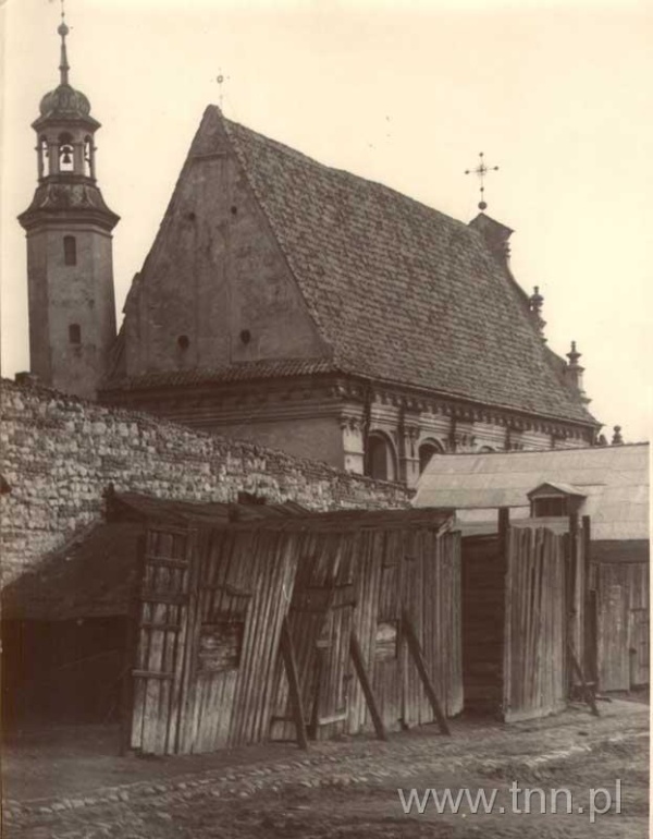 Kościół pw. św. Józefa Oblubieńa NMP w Lublinie