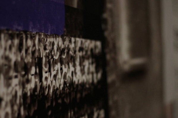 Wystawa Małgorzaty Bałdygi: Rosetta stone