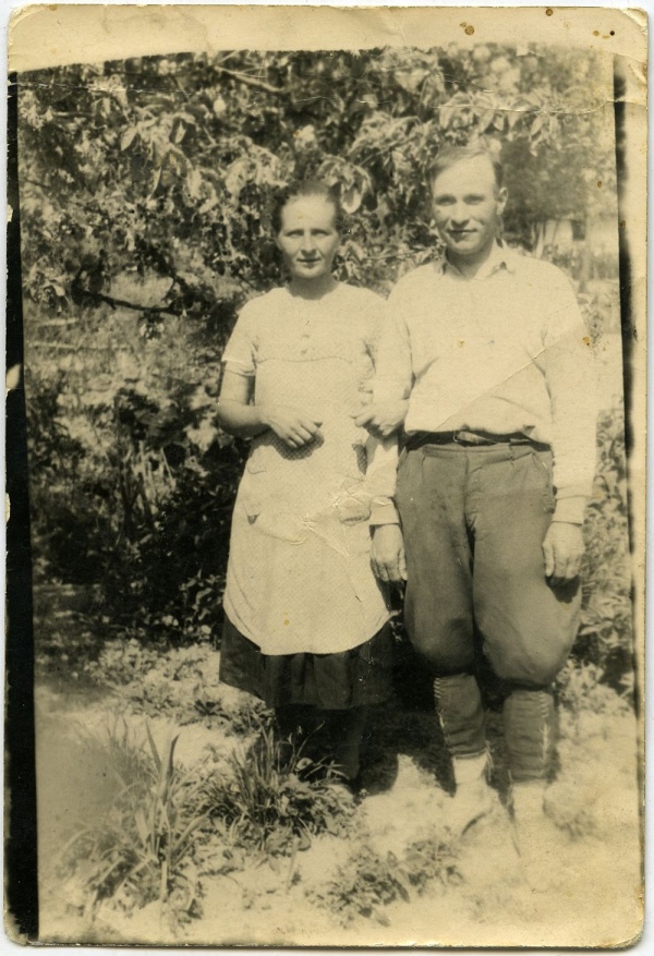 Janina i Władysław Gierszonowie