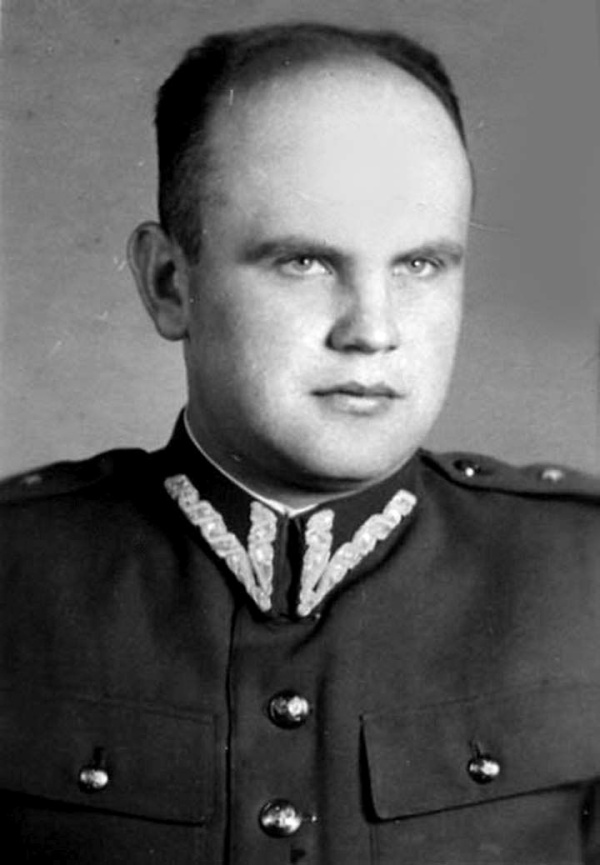 Portret Henryka Jabłońskiego