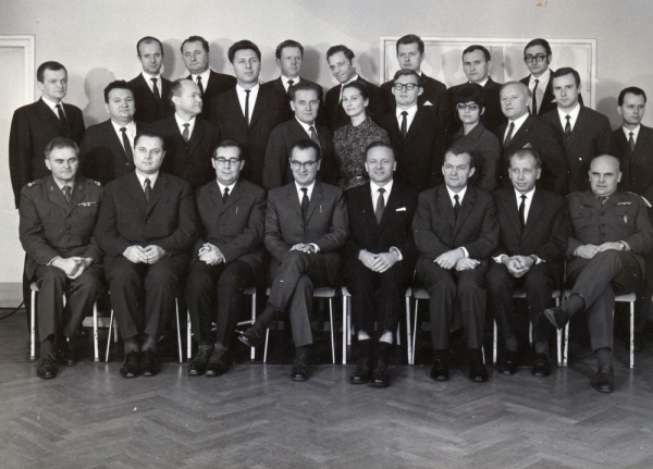 Wykładowcy Akademii Medycznej w Lublinie