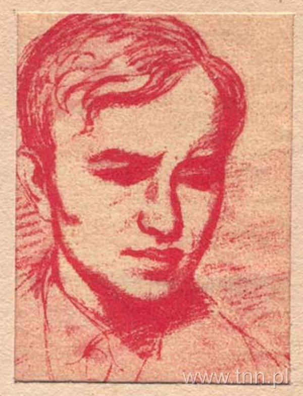 portret Józefa Czechowicza