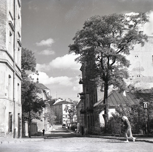 Ulica Żmigród w Lublinie