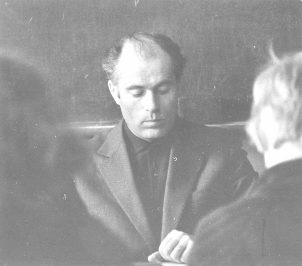 Zygmunt Łupina jako nauczyciel