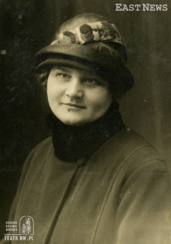 Maria Hartwig, z d. Biriukow