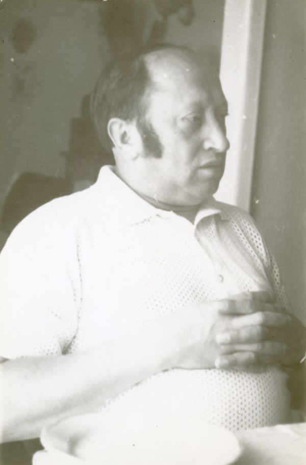 Jan Szmulewicz. Warszawa, 1978-1979