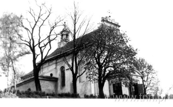 Lublin, kościół pw. Św. Mikołaja na Czwartku