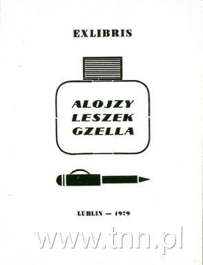 Alojzy Leszek Gzella – bibliografia (wybór)