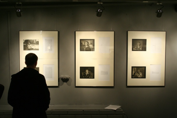 Wystawa "Opowieści z pogranicza" w Galerii NN