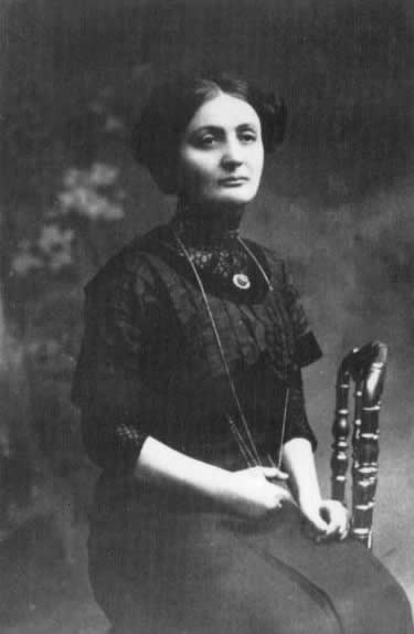Franciszka Arnsztajnowa (1865–1942)