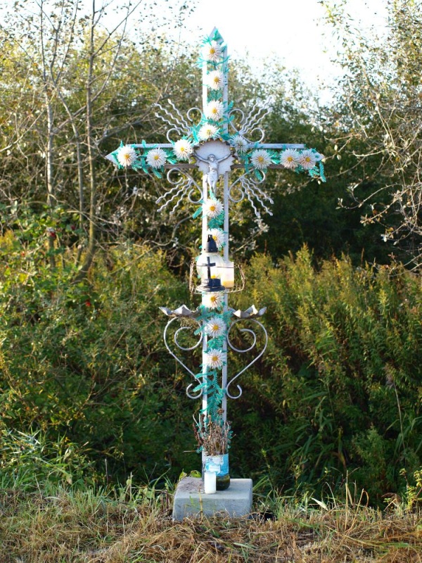 Krzyż w Garbowie
