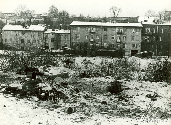 Lublin Jerzego Marcinka – Zima 1981 