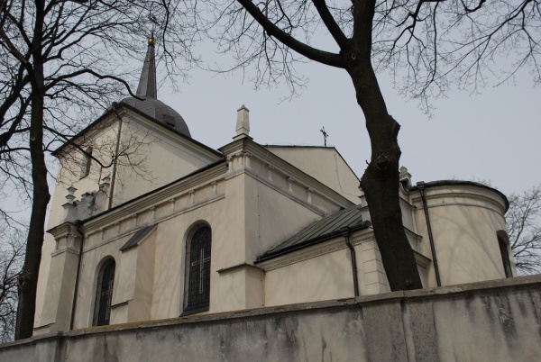 Prawosławna cerkiew pw. Przemienienia Pańskiego w Lublinie