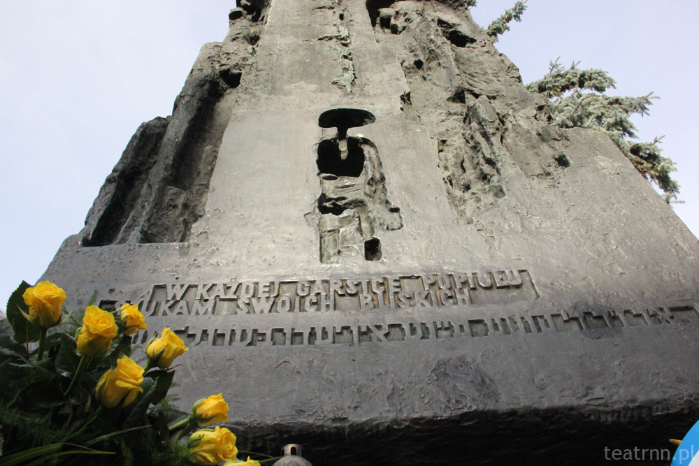Pomnik Ofiar Getta