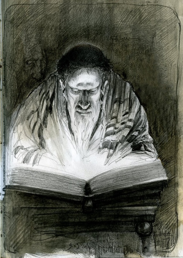 The Seer of Lublin – Yaakov Yitzhak haLevi Horowitz-Sternfeld (1745–1815)