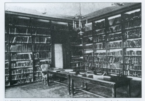 Biblioteka Jesziwy