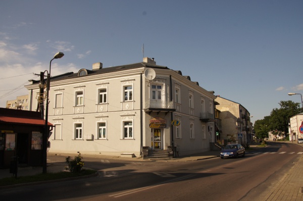 Szczebrzeszyn – historia miasta