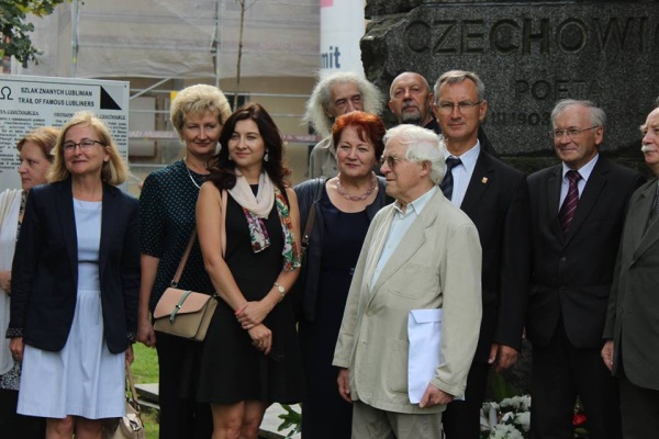 75. rocznica śmierci Józefa Czechowicza