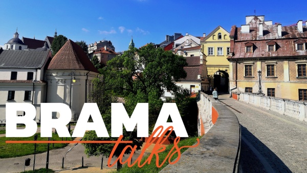 Brama Talks: Remembering Jewish Lublin