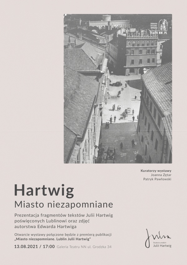 "Hartwig: Miasto niezapomniane"