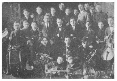 Orkiestra Szimszona