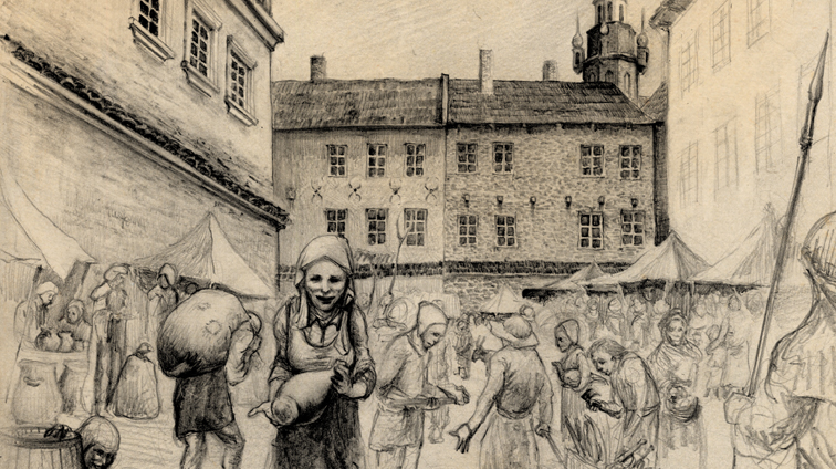 Gospodarka Lublina od XV do XVIII wieku