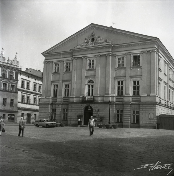 Trybunał Koronny (budynek dawnego ratusza) w Lublinie
