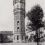 Wieża ciśnień przy placu Bernardyńskim (ob. przy placu Wolności)