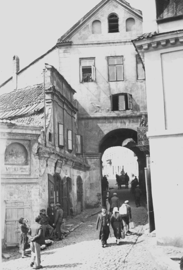 Brama Grodzka w Lublinie