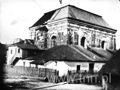 Synagoga w Tomaszowie Lubelskim