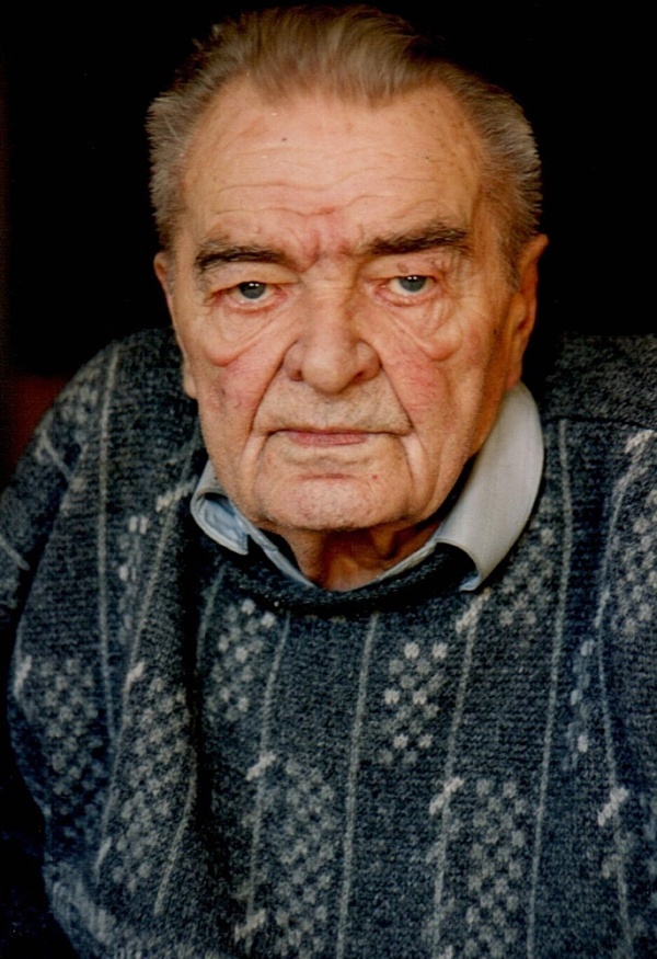 Edward Krauze (1918- )