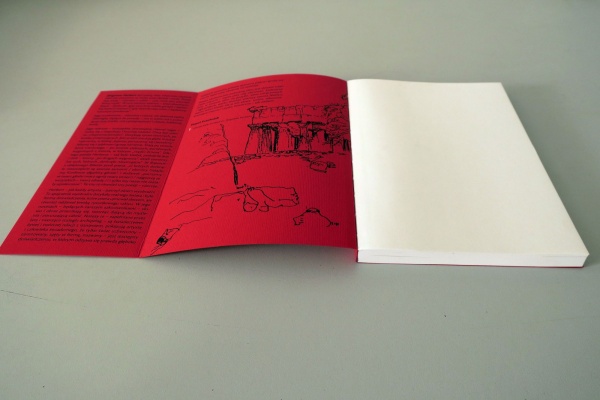 Katalog wystawy „Nagła wyspa. Herbert 2019”