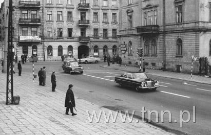 Zdjęcia Lublina z lat 60. i 70. XX wieku z dawnego zasobu Miejskiej Rady Narodowej