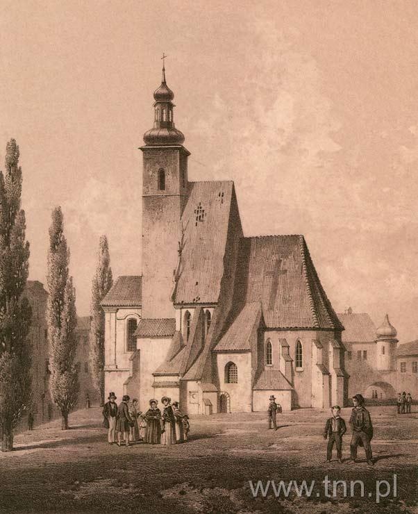 Kościół św. Michała w Lublinie