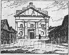 synagoga na Wieniawie