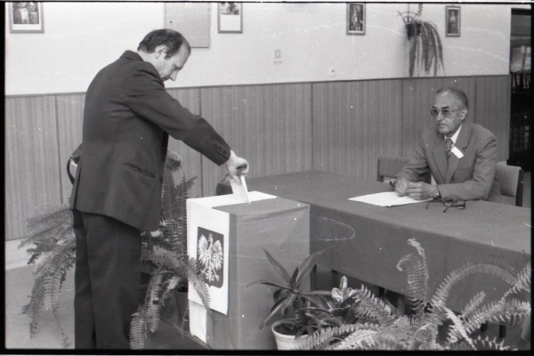 Wybory samorządowe '90