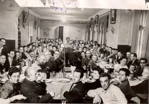 Lubliner Reunion; Wrocław, 1947