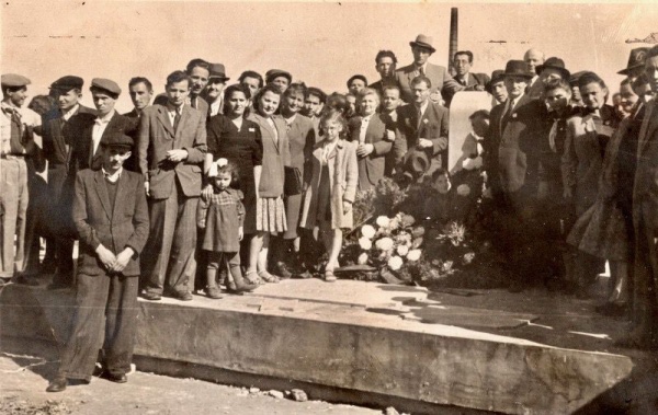 Lubliner Reunion; Lublin, 1947