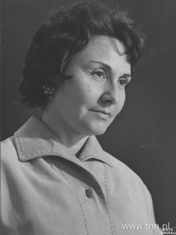 Anna Langfus, 1963