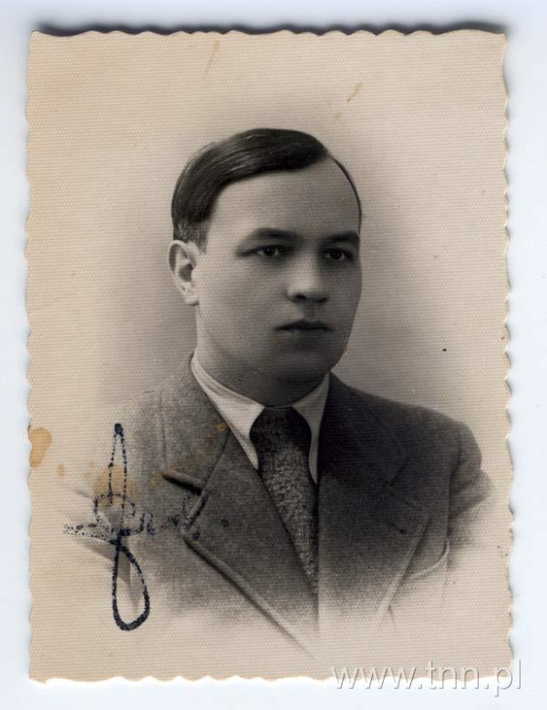 Józef Czechowicz (1903–1939). ENGLISH VERSION