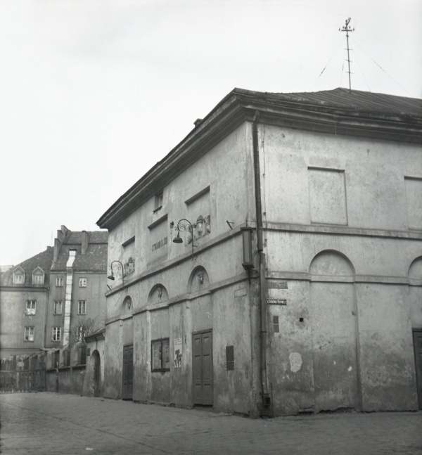 Kino Staromiejskie w Lublinie (Teatr Stary w Lublinie)