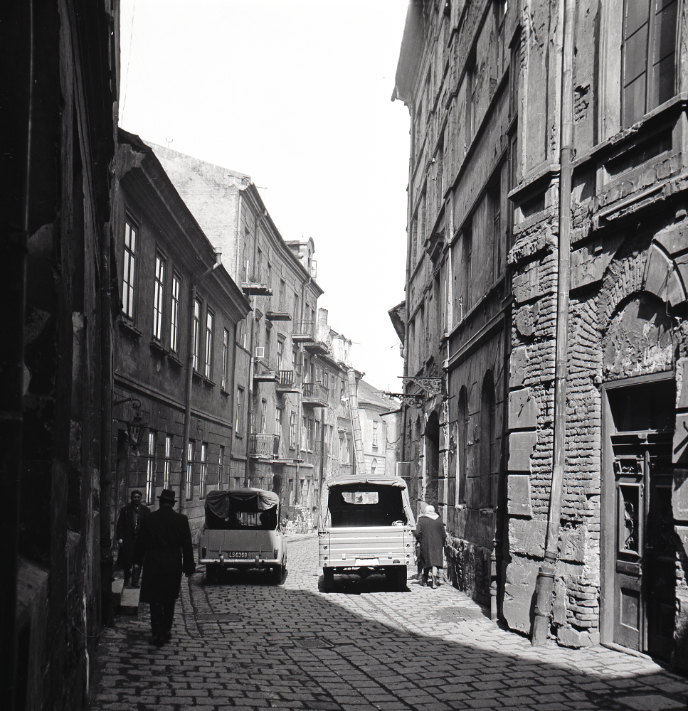Ulica Rybna w Lublinie