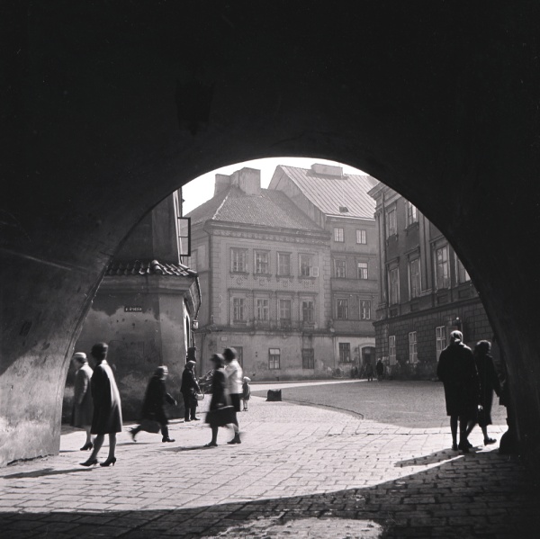 Brama Rybna w Lublinie
