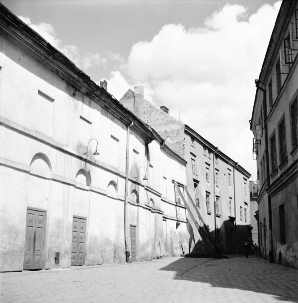 Ulica Dominikańska w Lublinie