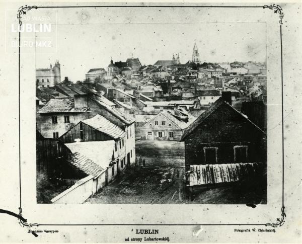 „Album fotograficzny widoków Lublina” (1874)