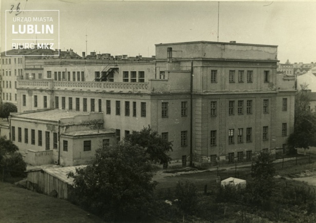 Garnizonowy Klub Oficerski - Dom Żołnierza im. J. Piłsudskiego w Lublinie