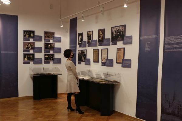 Wernisaż wystawy „Julia Hartwig. Przestrzenie literatury” w Muzeum Józefa Czechowicza w Lublinie
